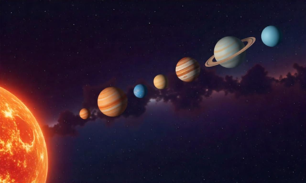 6 Planets Aligned and Visible in India: A Rare Marvelous Phenomenon You Don’t Want to Miss