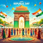 REPUBLIC DAY 2025 POSTER