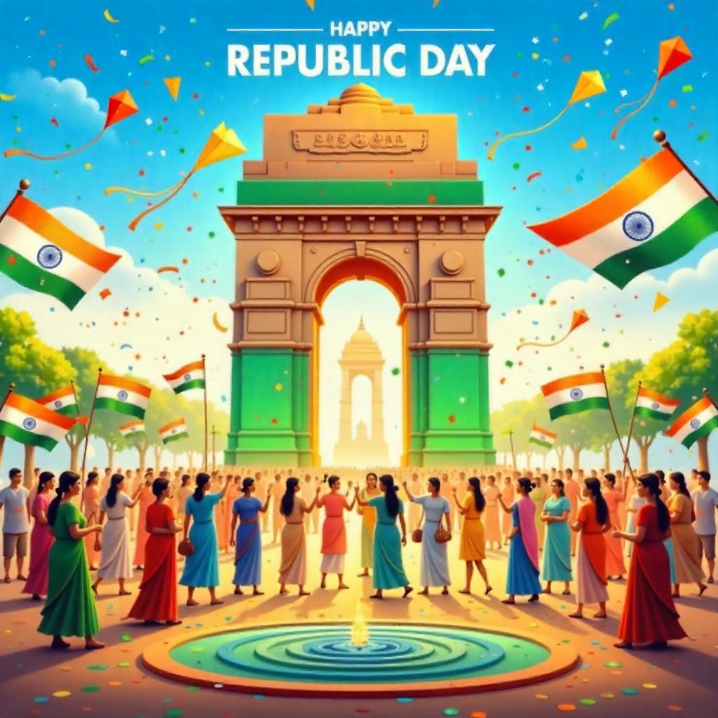 Republic Day in India 2025: Genuine Celebration of Unity, Diversity, and Sovereignty