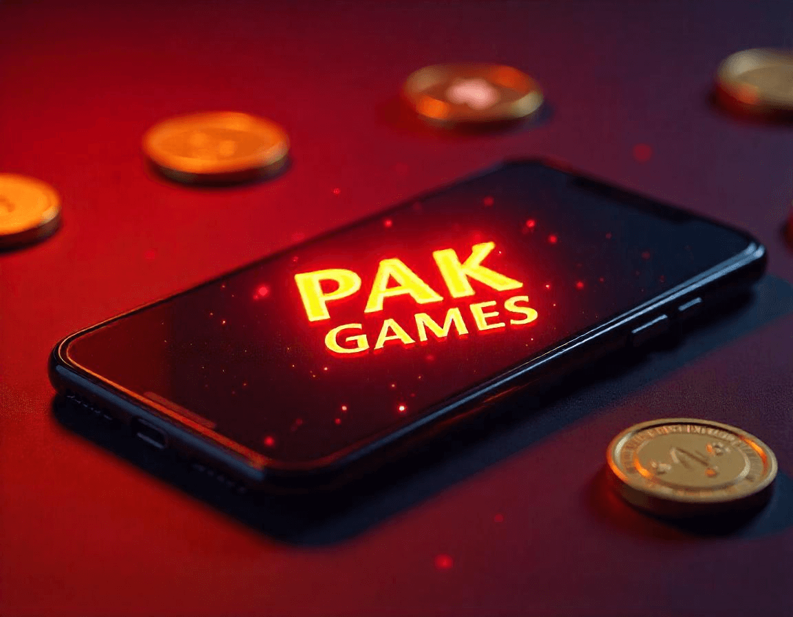 Pak Games