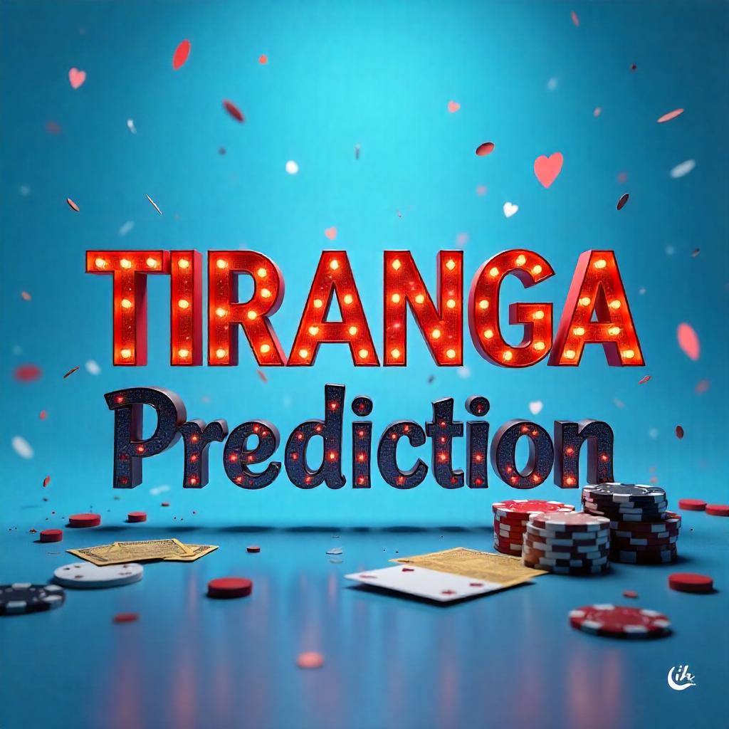 Tiranga Prediction