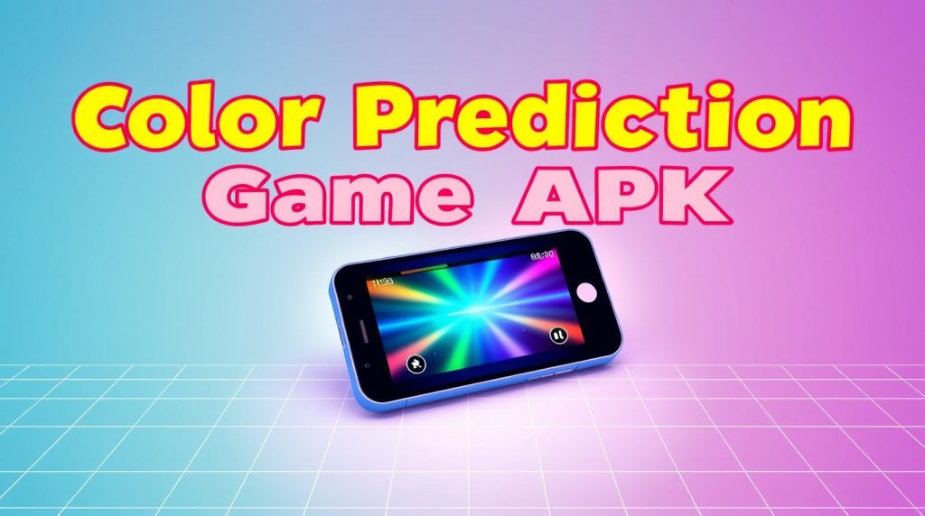 Color Prediction Game APK