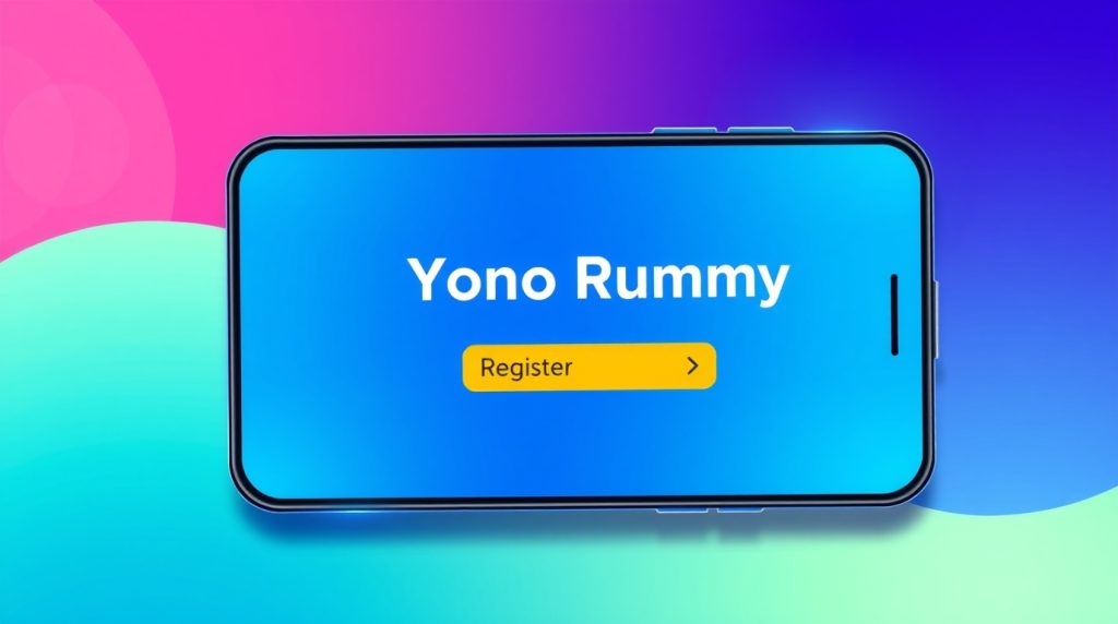 Yono Rummy Register
